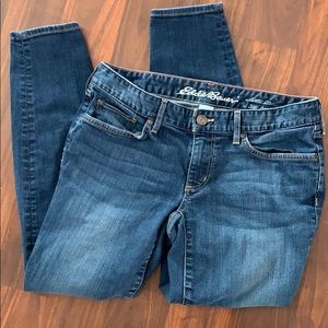 Eddie Bauer | Slightly Curvy | Skinny Ankle